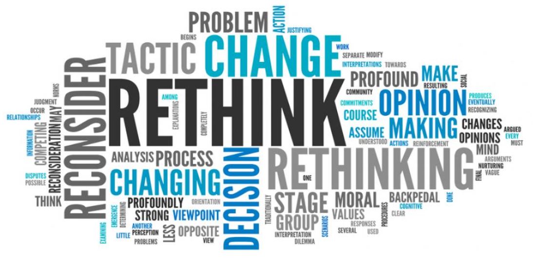 rethink